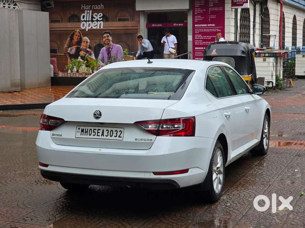 Skoda Superb L&k 1.8 Tsi At, 2019, Petrol