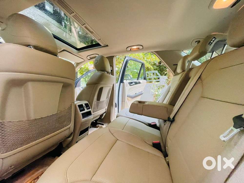 Mercedes-benz M-class 2014