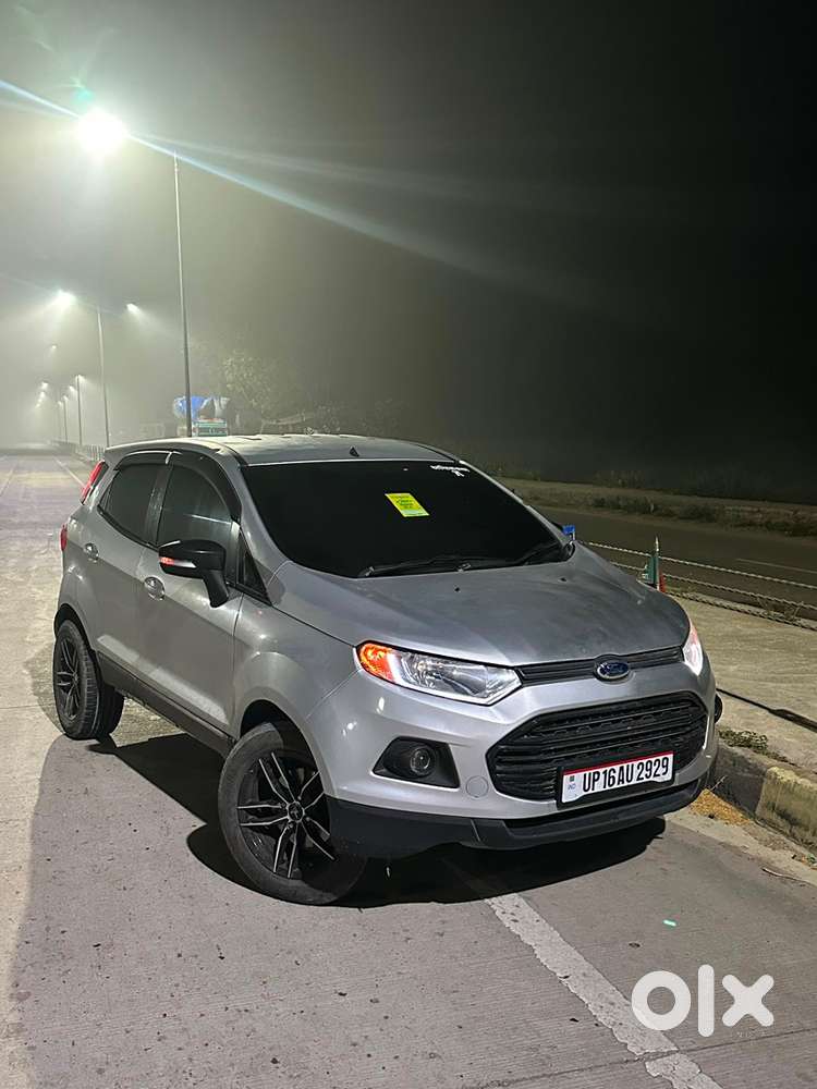 Ford Ecosport 2014 Diesel Well Maintained