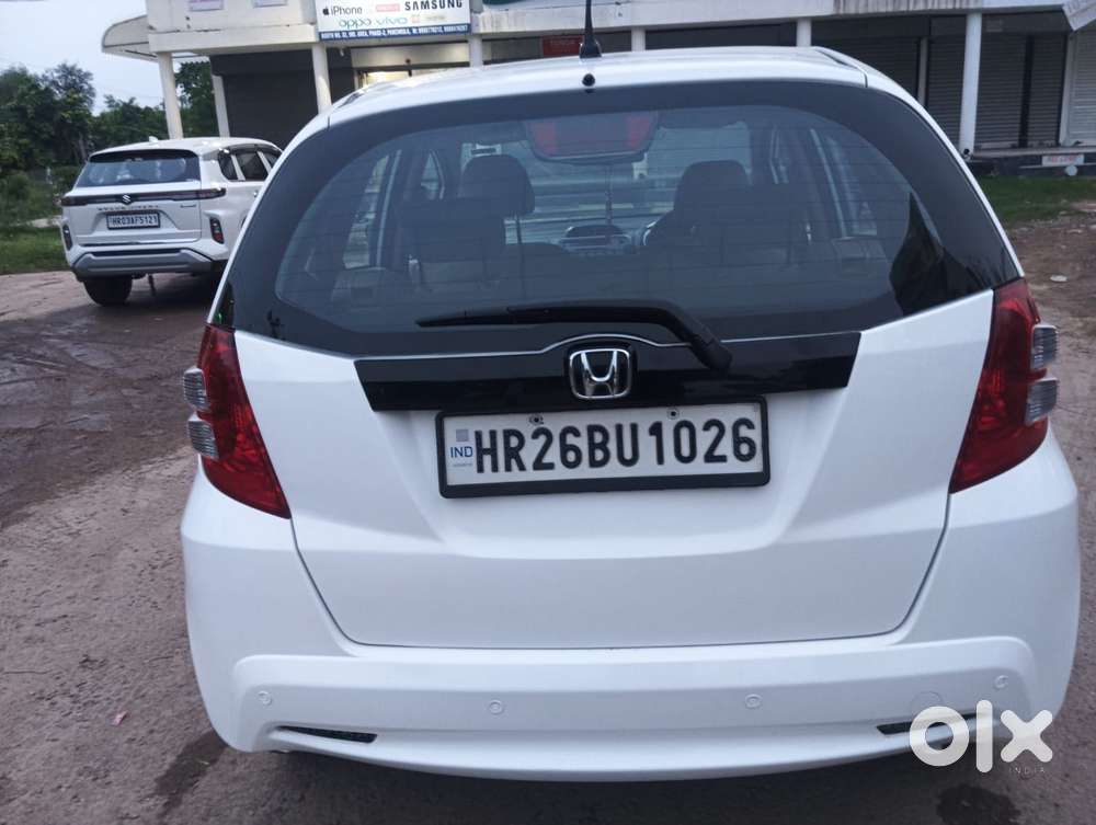 Honda Jazz V Cvt, 2012, Petrol