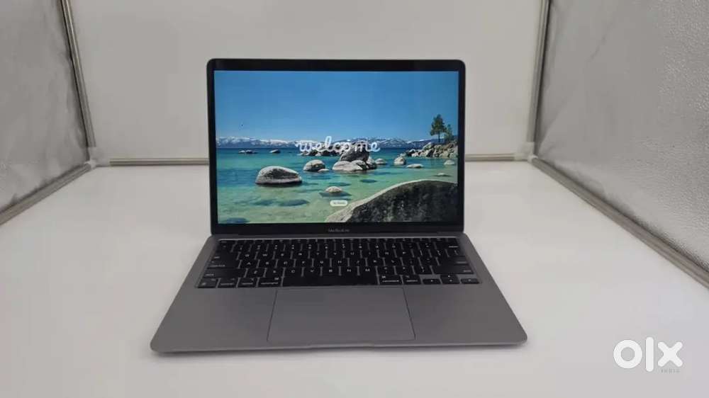 Apple MacBook Air 13.3 (128GB SSD, Apple M1 , 3.10GHz, 8GB RAM, Lapto