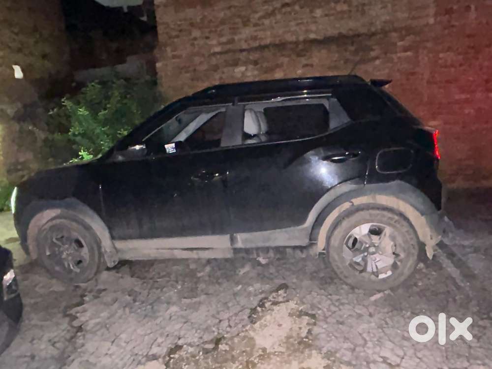 Mahindra Xuv 3xo