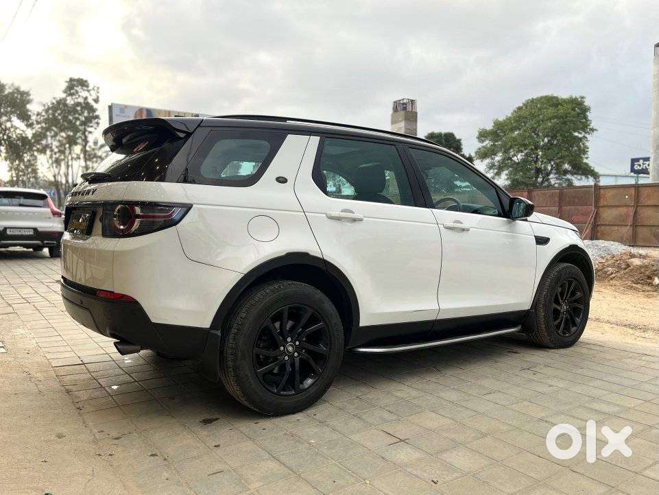 Land Rover Discovery Sport Td4 Se, 2017, Diesel