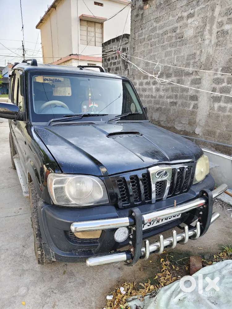 Mahindra Scorpio 2010 Diesel