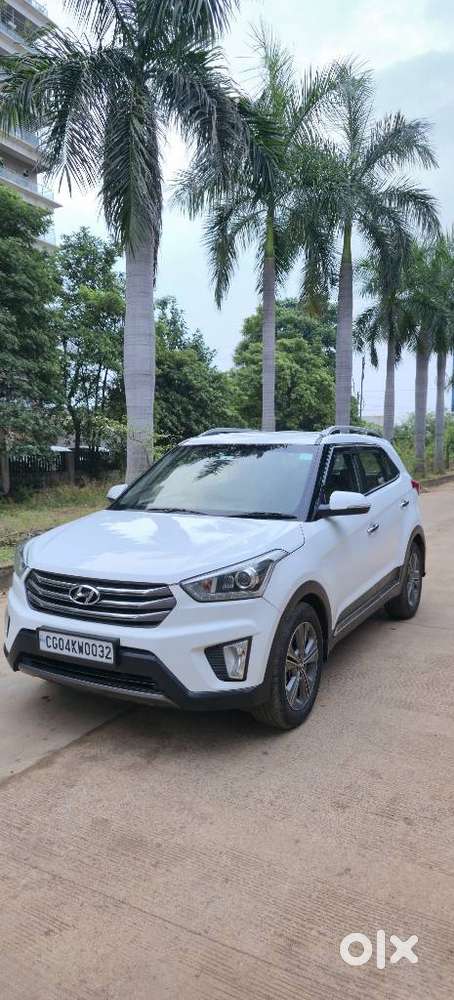 Hyundai Creta 1.6 Sx (o), 2016, Diesel