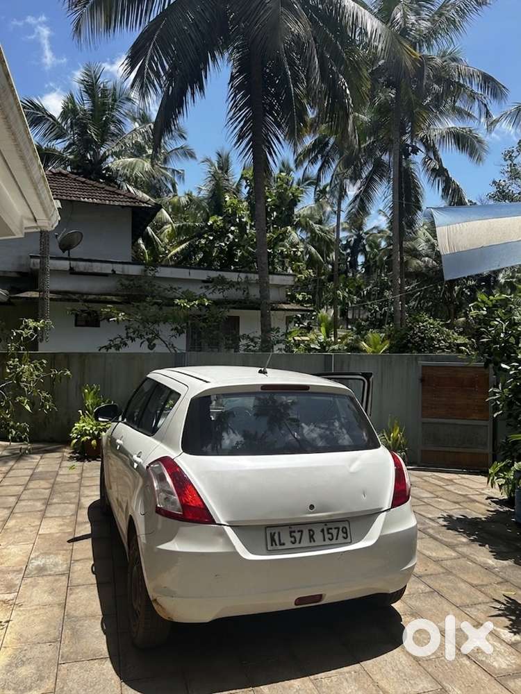 Maruti Suzuki Swift 2017 Petrol Manual
