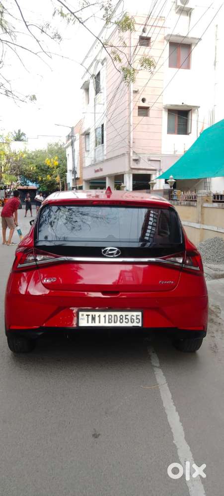 Hyundai I20 2015-2017 Sportz 1.2, 2023, Petrol