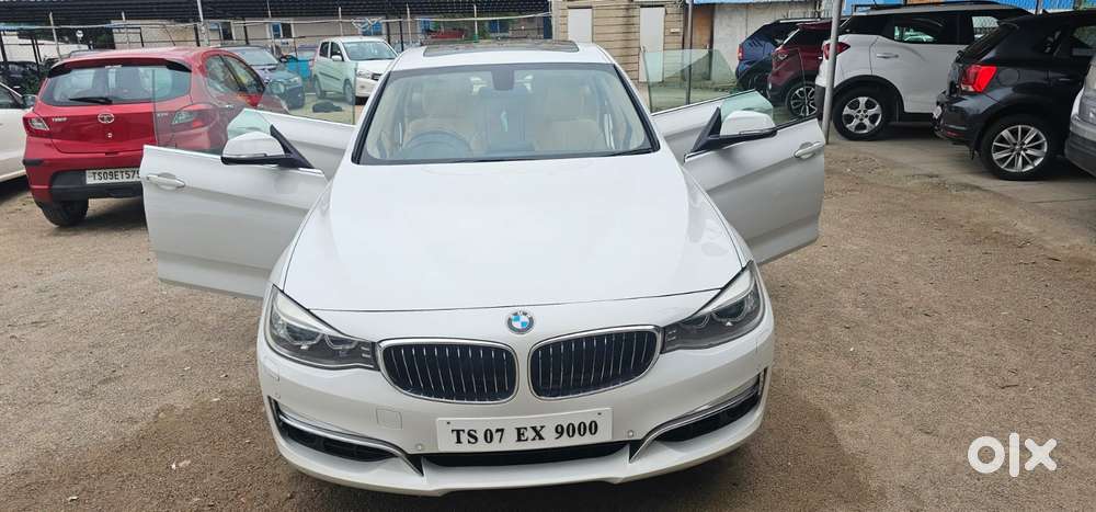 Bmw 3 Series Gt 320d Luxury Line, 2014, Diesel