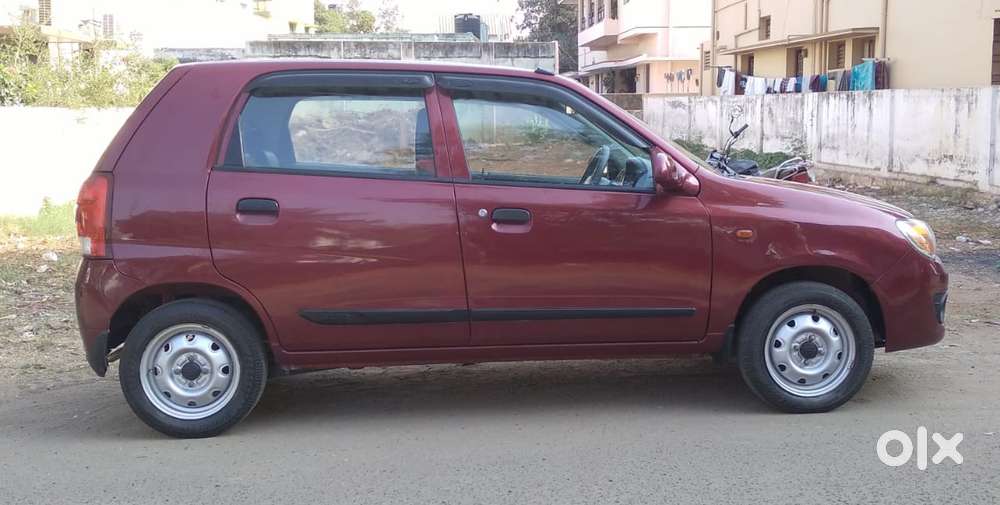 Maruti Suzuki Alto K10 2010-2014 Vxi, 2011, Petrol