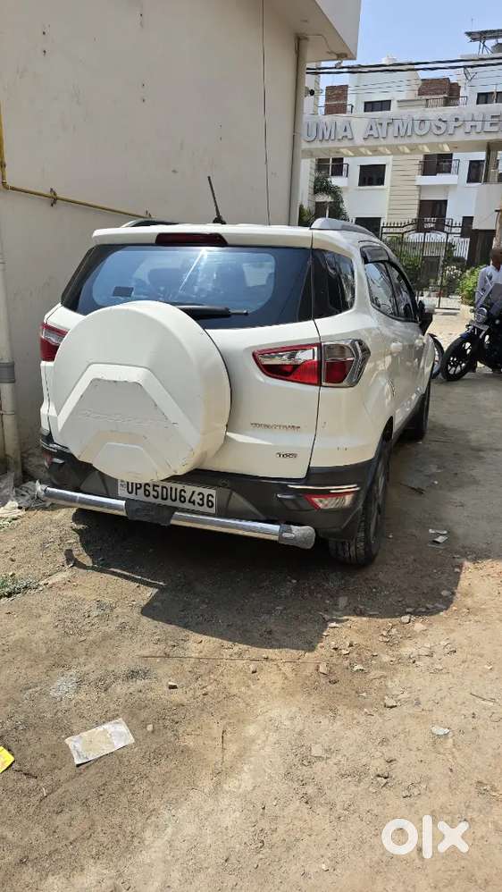 Ford Ecosport 2020 Diesel Well Maintained
