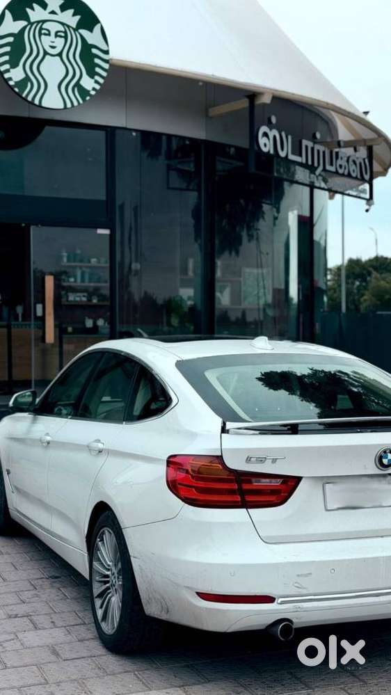 Bmw 3 Series Gt 320d Sport Line, 2015, Diesel