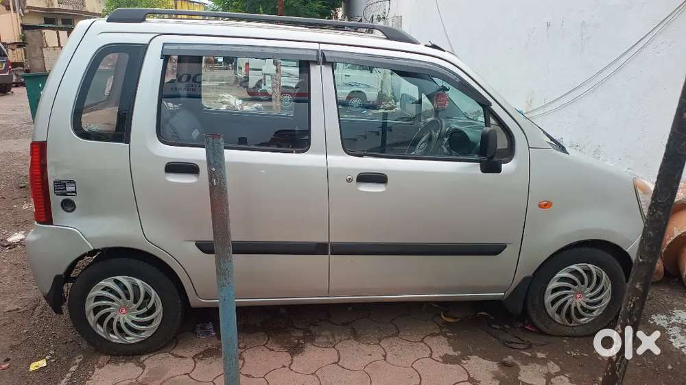 Maruti Suzuki Wagon R 2010 Lpg Well Maintained