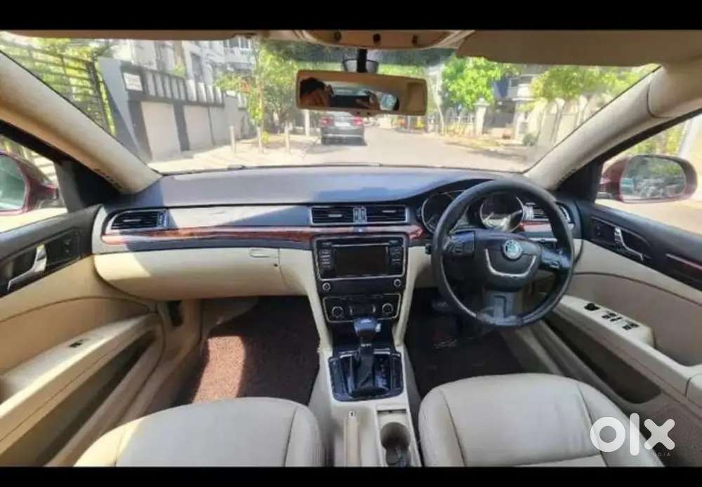 Skoda Superb 2011 Diesel Well Maintained