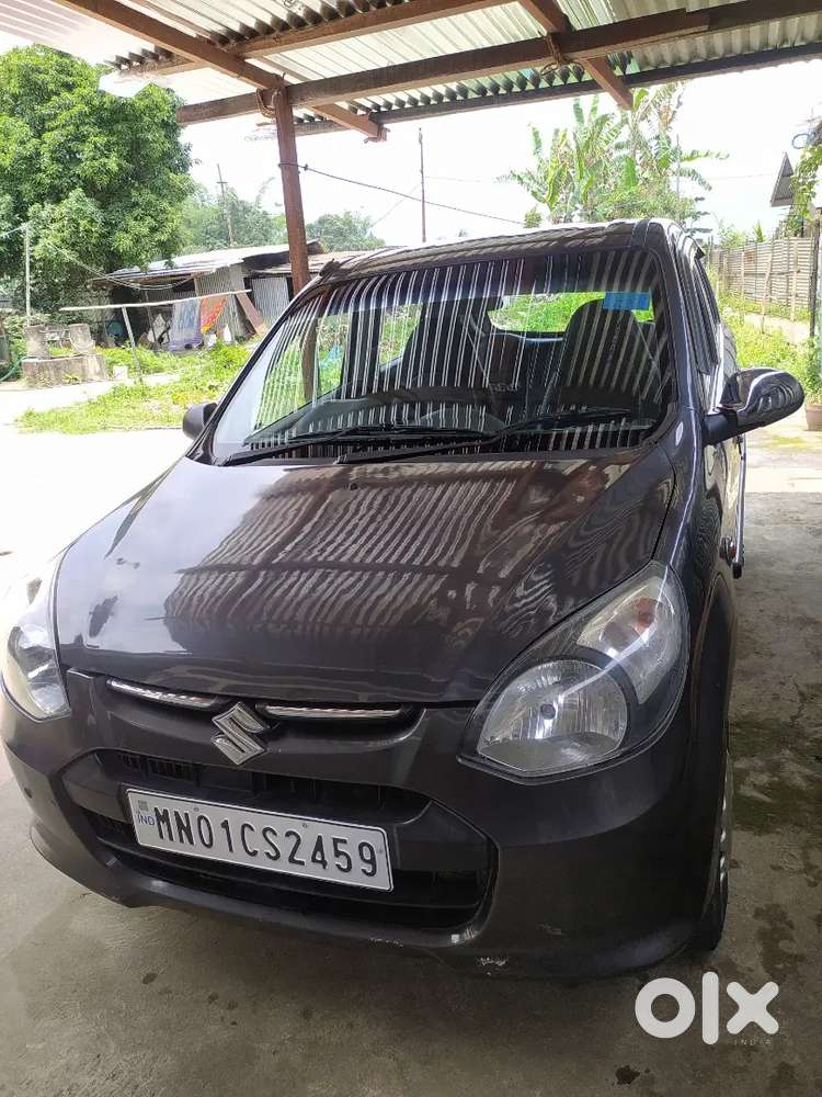 Maruti Suzuki Alto 800 2016 Petrol 36000 Km Driven