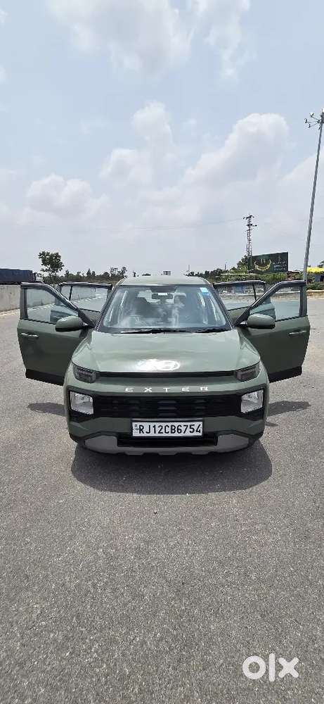 Hyundai Exter 2023 Petrol Manual