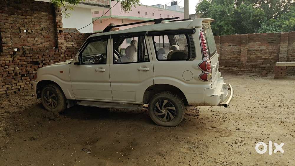 Mahindra Scorpio Diesel 2012