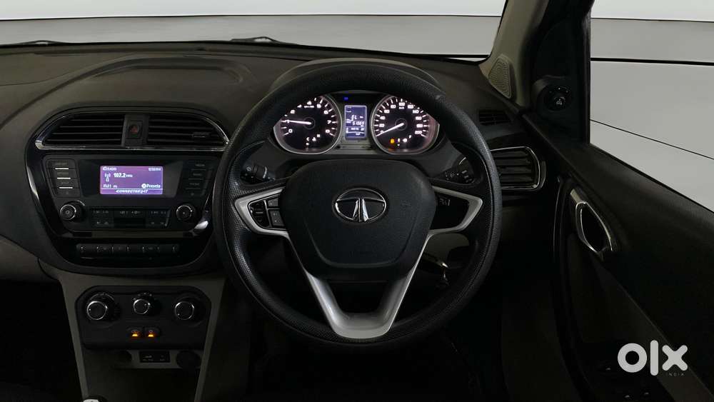 Tata Tiago 1.2 Revotron Xz, 2016, Petrol