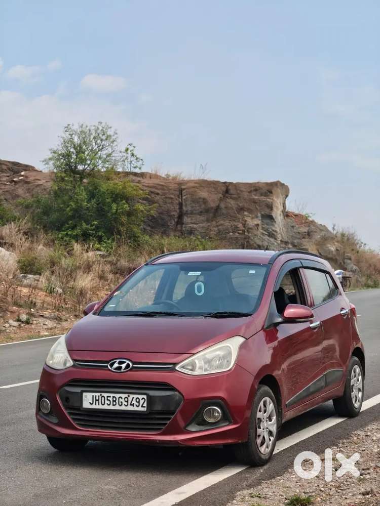 Hyundai Grand I10 Prime 2015 Diesel 45000 Km Driven