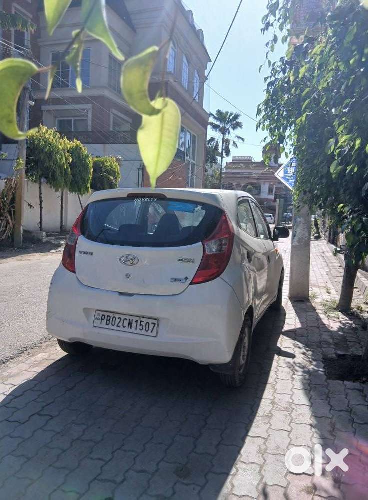 Hyundai Eon, 2015, Petrol