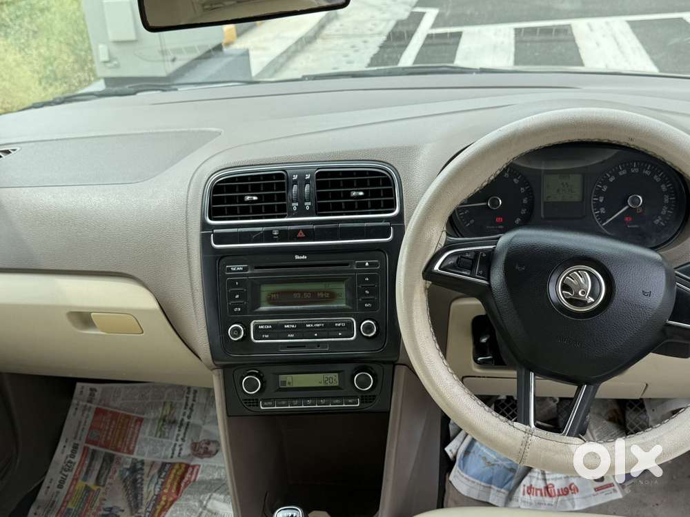 Skoda Rapid 2013-2016 1.5 Tdi Elegance, 2014, Diesel