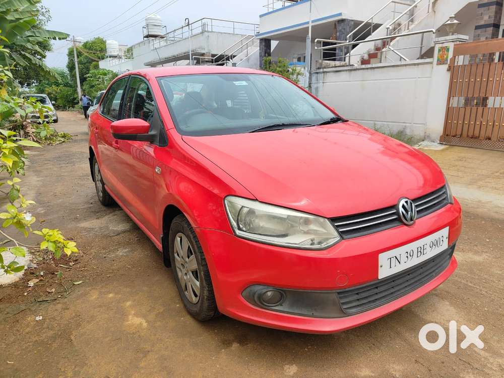 Volkswagen Vento 2010-2013 Diesel Comfortline, 2012, Diesel