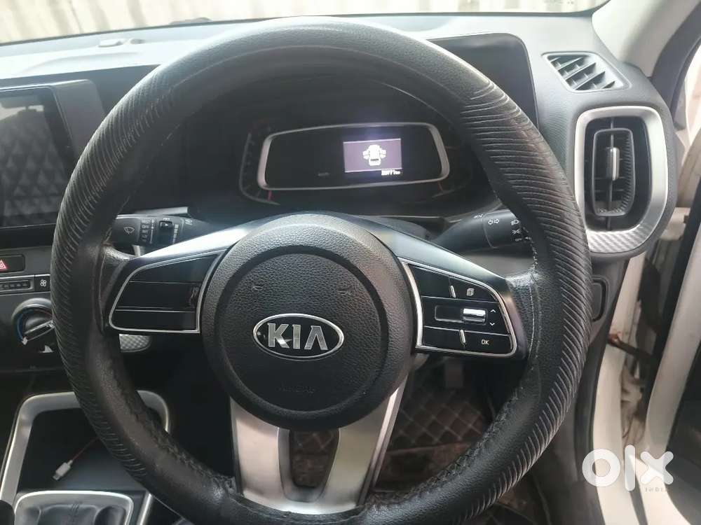 Kia Sonet Hte G 2020 Manual
