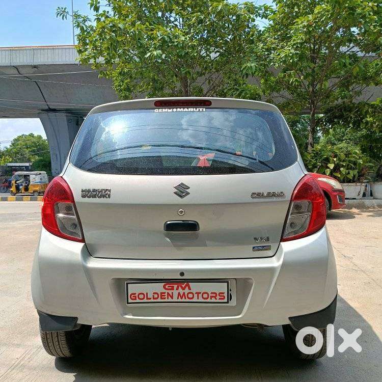 Maruti Suzuki Celerio 1.0 Vxi Amt, 2014, Petrol