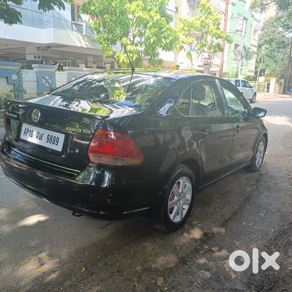 Vento 2011 High Line Diesel