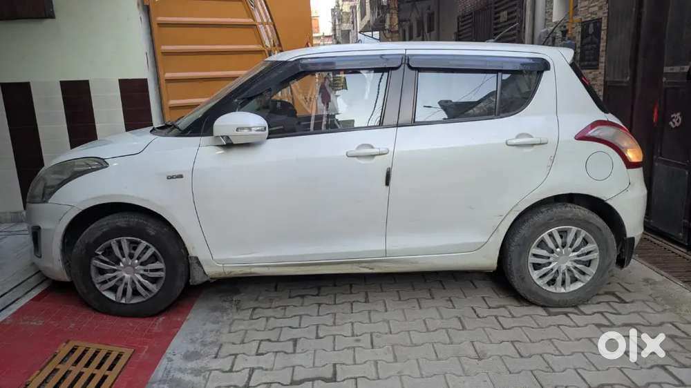 Maruti Suzuki Swift 2017 Diesel