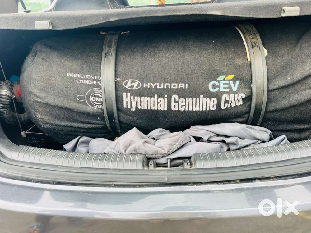 Hyundai Hybrid 2016 Km Driven