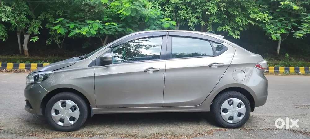 Tata Tigor Revotron 2018