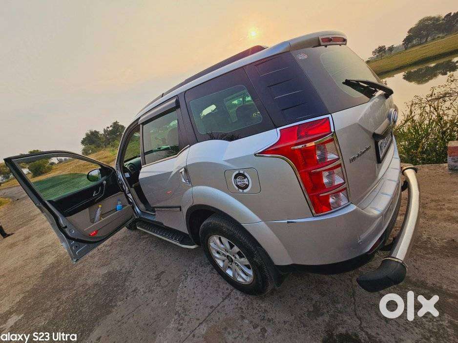 Mahindra Xuv500 W10 Awd, 2017, Diesel