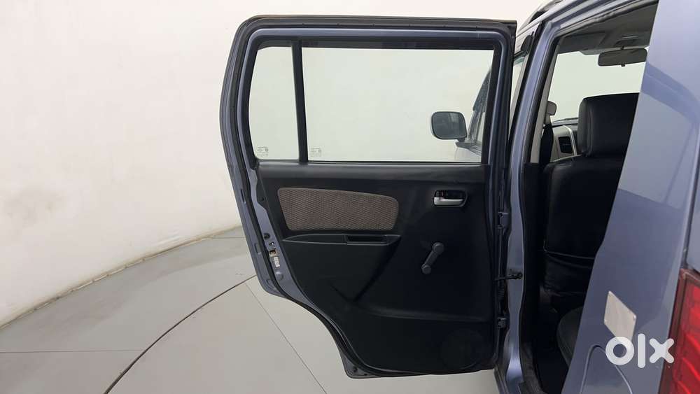 Maruti Suzuki Wagon R Lxi Cng, 2014, Cng & Hybrids