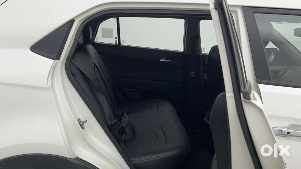 Hyundai Creta 1.6 Sx Petrol, 2019, Petrol