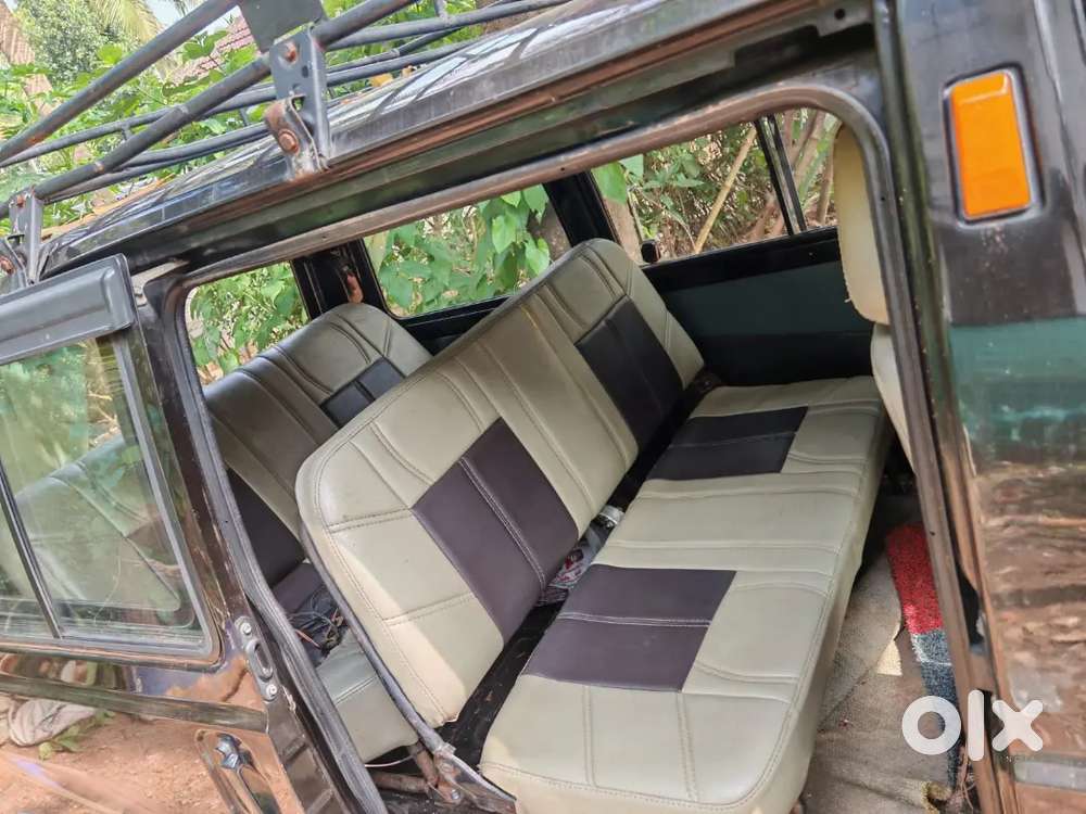 Maruti Suzuki Omni 8 Seater 2009 Petrol