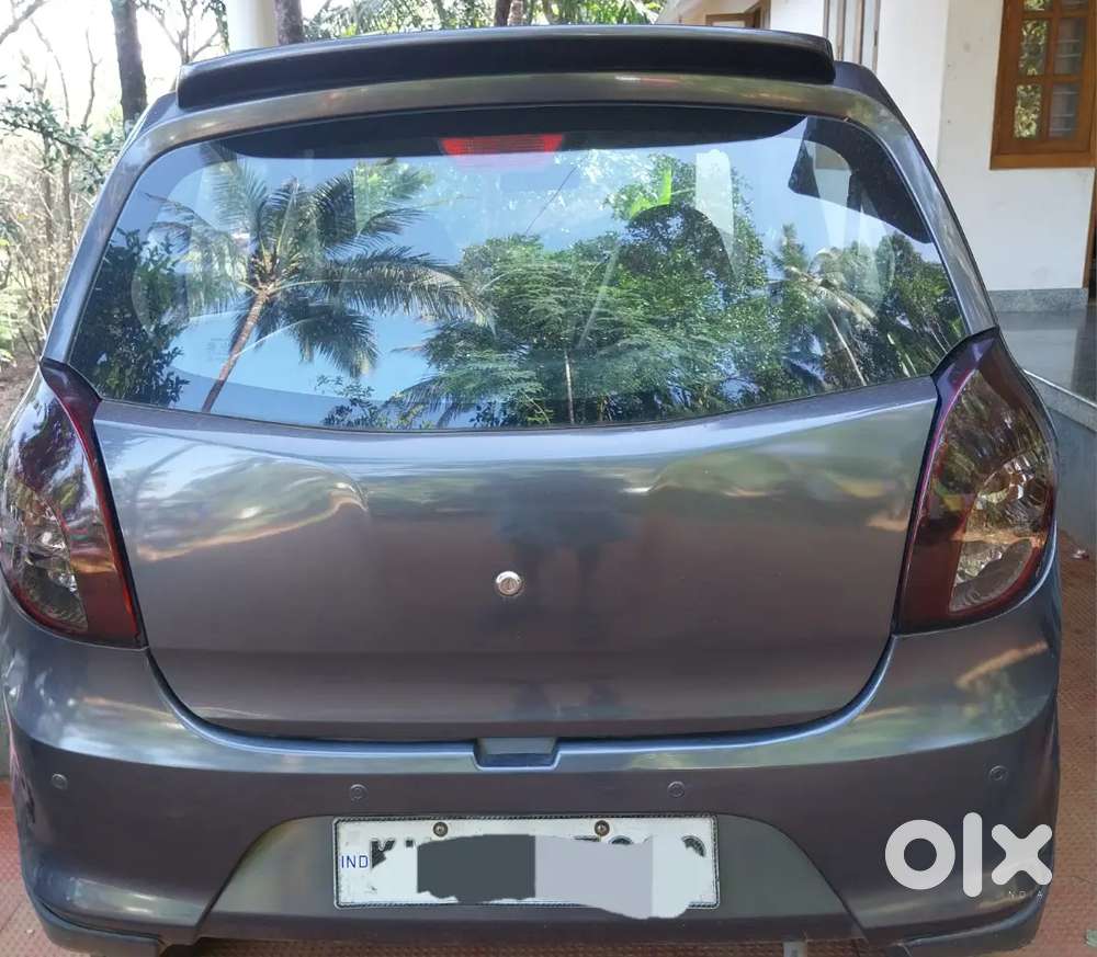Maruti Suzuki Alto Lxi 2014