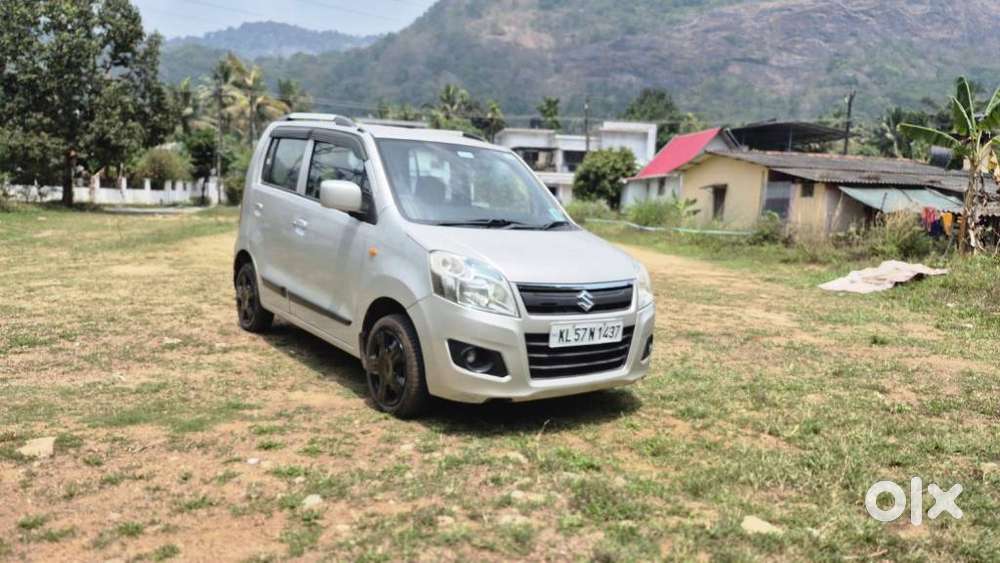 Maruti Suzuki Wagon R Vxi, 2016, Petrol