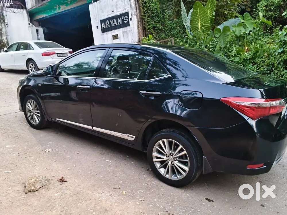 Toyota Altis Automatic Top Model