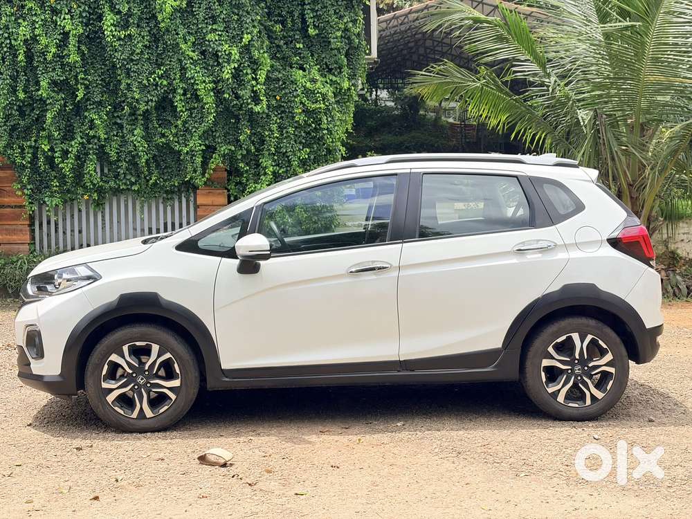 Honda Wr-v I-vtec Vx, 2021, Petrol