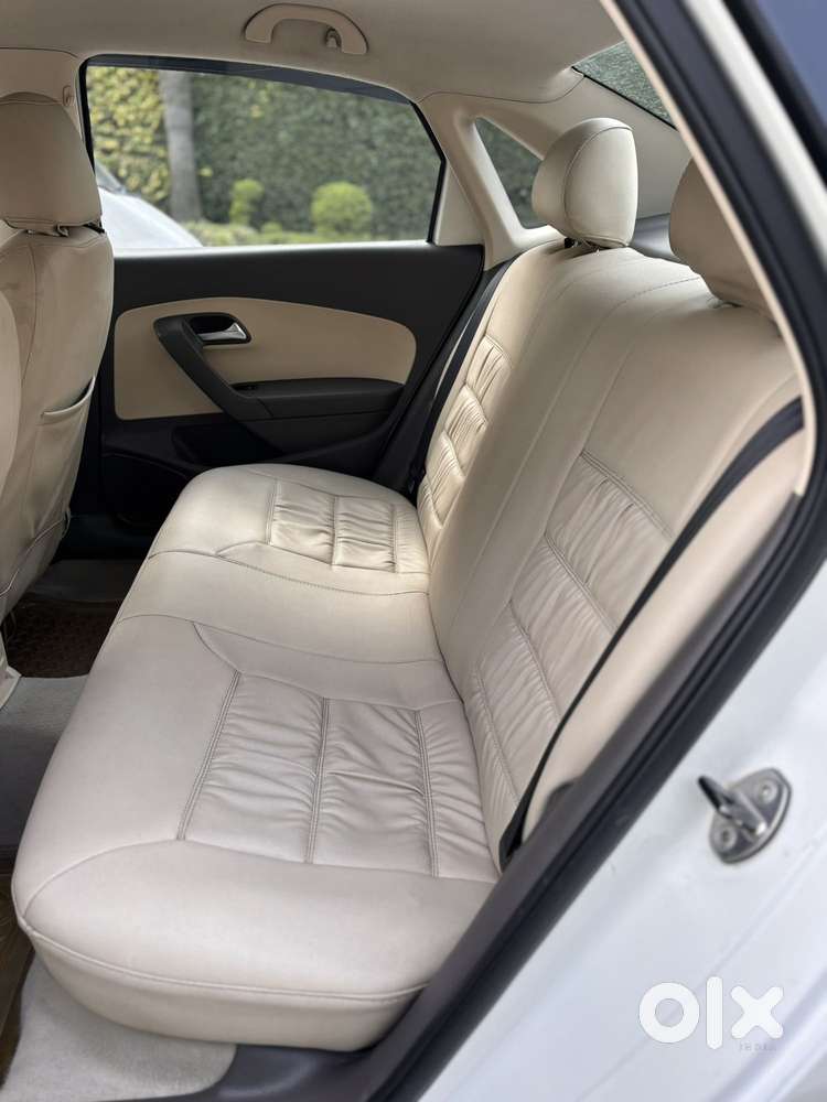 Volkswagen Vento 2010-2013 Petrol Trendline, 2011, Petrol