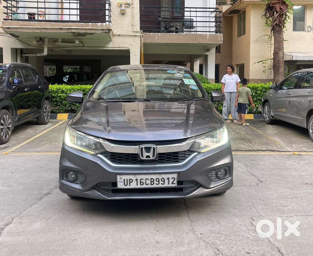 Honda City V Mt 2019