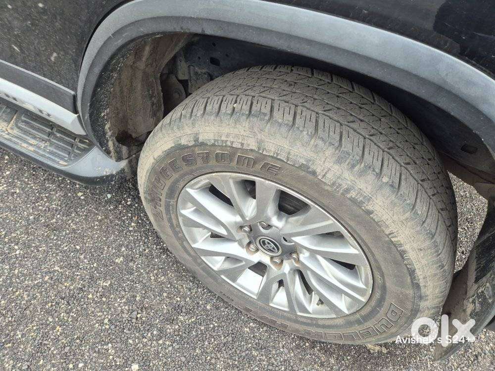 Toyota Fortuner Sigma 4 At Diesel, 2023, Diesel