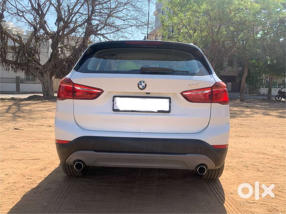 Bmw X1 2017