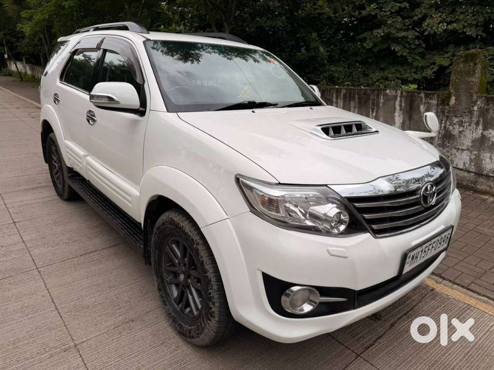 Toyota Fortuner 3.0 4x4 Manual, 2016, Diesel
