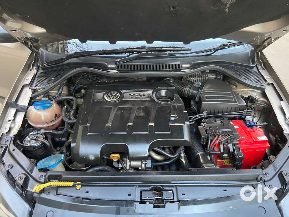 Volkswagen Vento 1.5 Highline Plus At 16 Alloy, 2015, Diesel