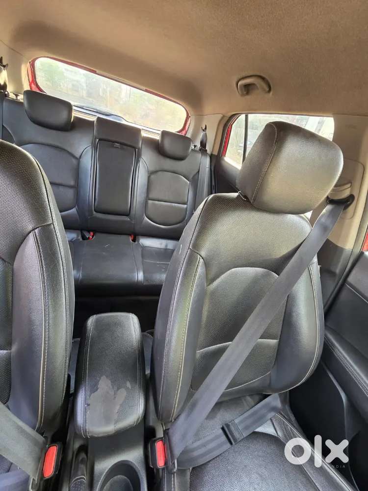 6 Airbags Topend Creta Diesel