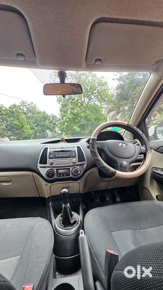 Hyundai I20 Magna 1.2 Mt, 2014, Cng & Hybrids