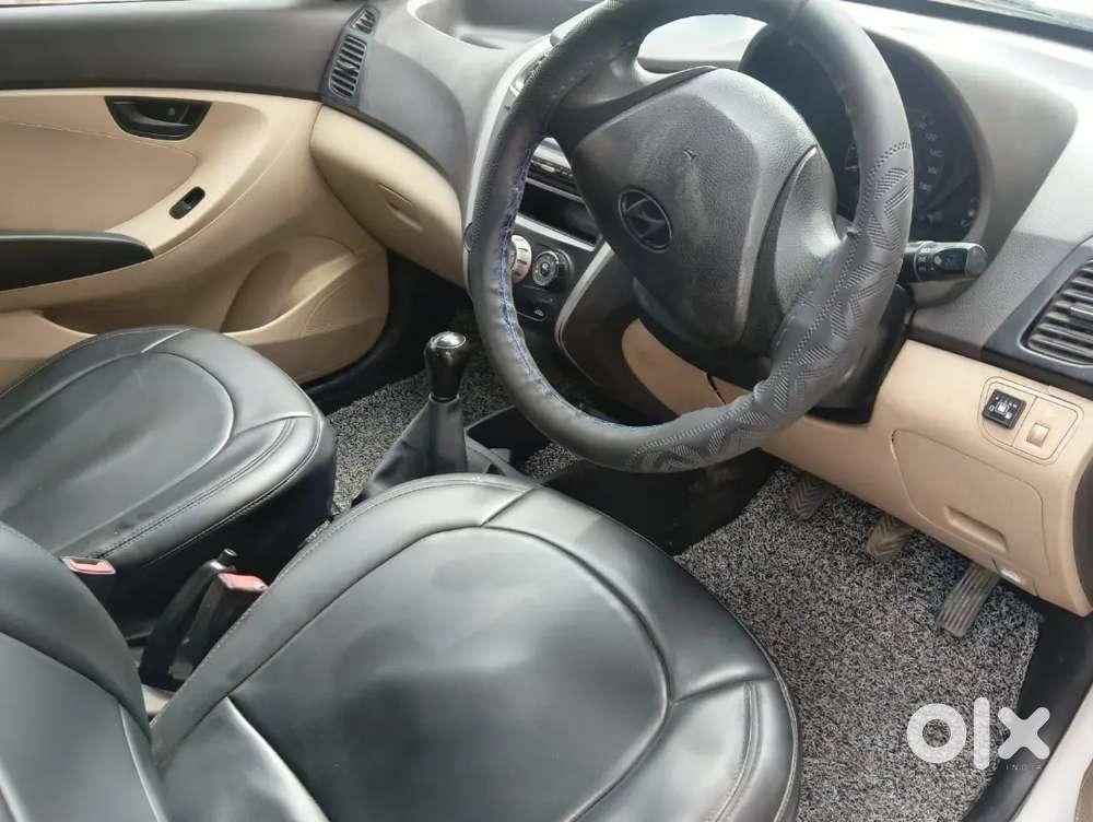 2017 Hyundai Eon Year Car