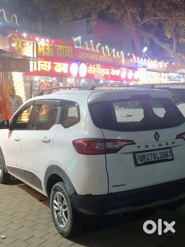 Renault Triber 2024 Petrol 42000 Km Driven