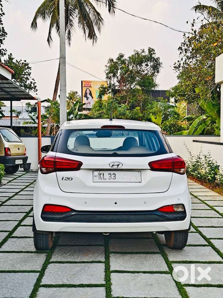 Hyundai I20 Magna Plus, 2019, Petrol